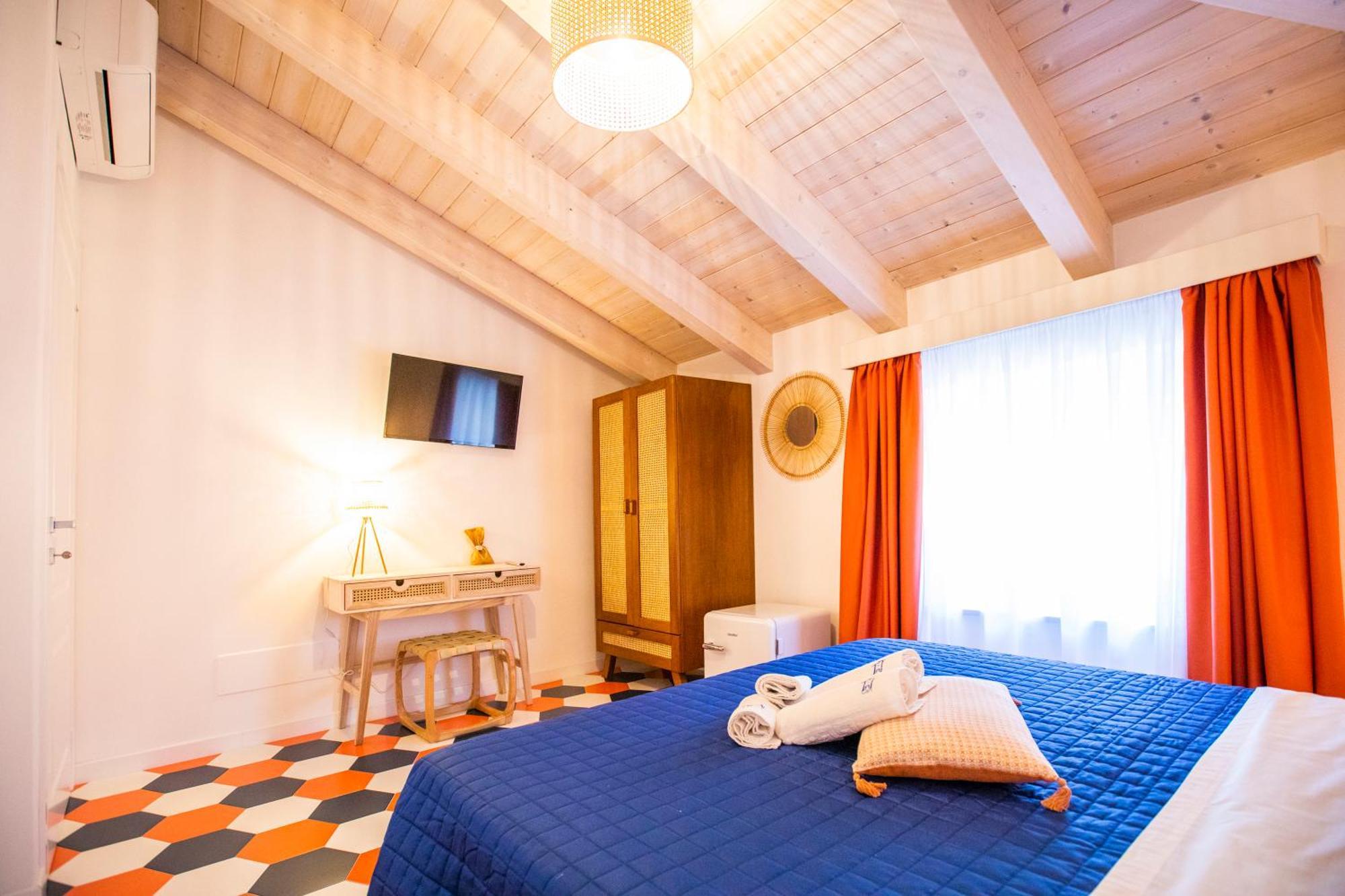 Suitetti Camere&Relax San Nicola Arcella Værelse billede